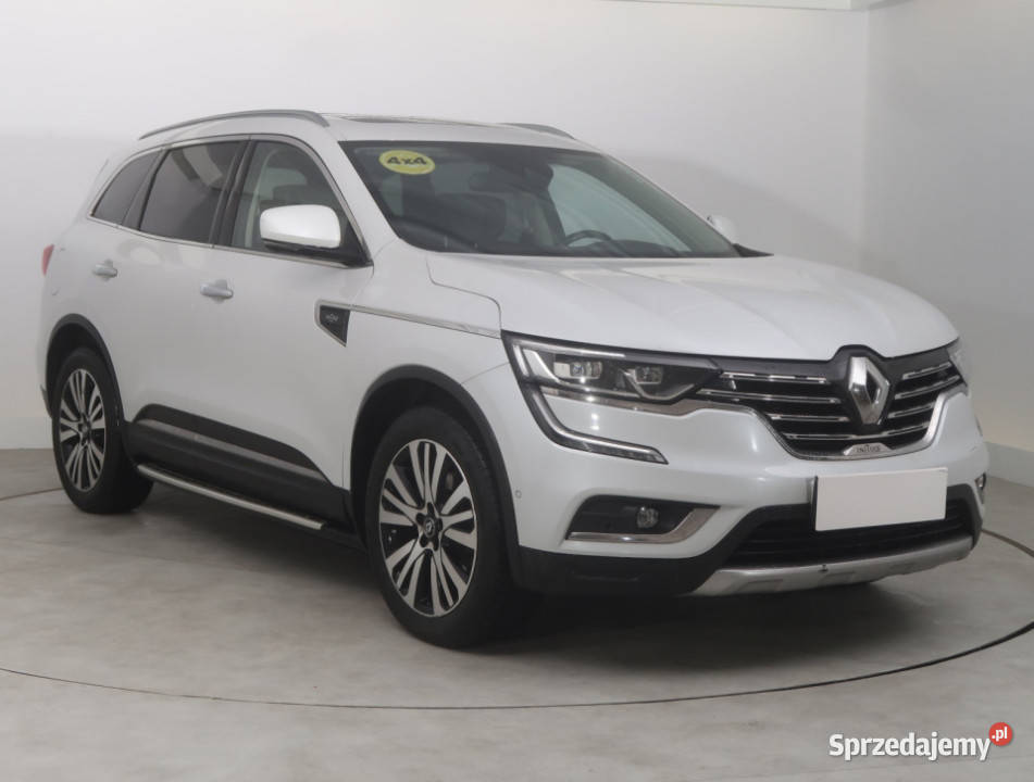 Renault Koleos 20 dCi Koleos Bielany Wrocławskie