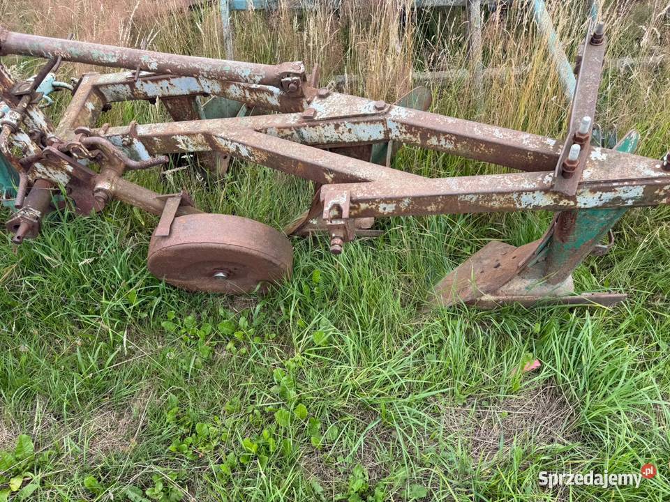 Pługi opryskiwacz podkarpackie Lalin