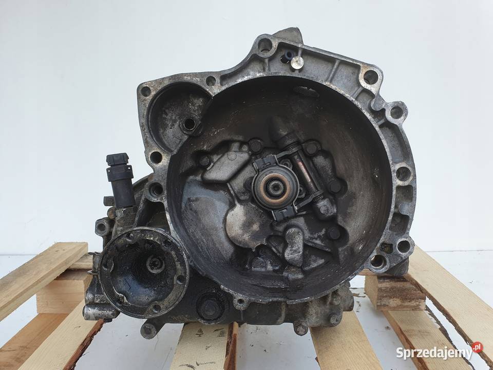 VW Lupo 14 16v SKRZYNIA BIEGÓW CWU manual osobowe Janów