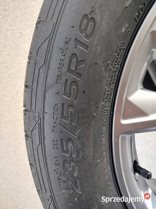 S908 Koła Letnie Uzywane 18 5x112 2355518 Audi Bąków