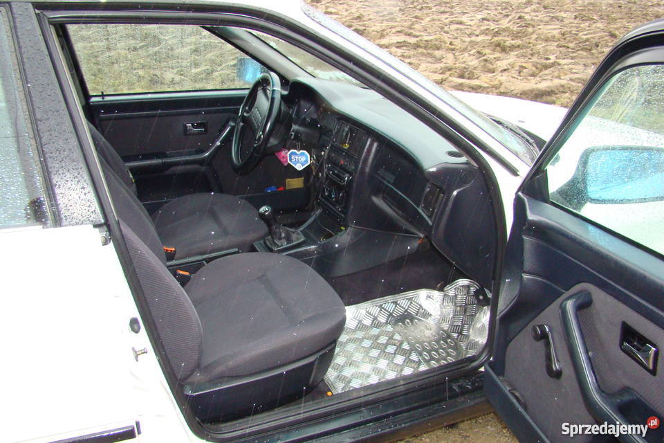 SPRZEDAM Audi 80 B 4 KOMBI 23 BENZYNA LPG elektryczne lusterka Dobczyce