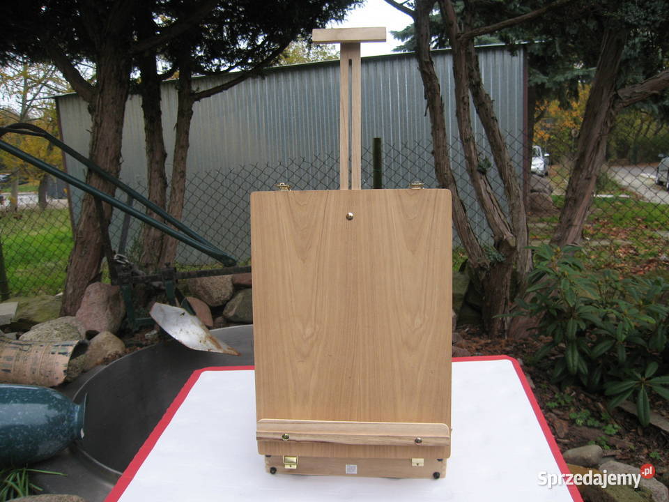 Sztaluga plenerowa Szczecin