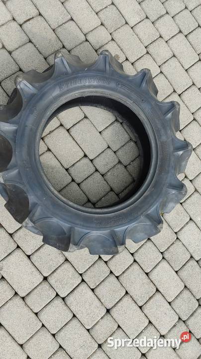 Komplet opon do mini traktorka Rabka-Zdrój