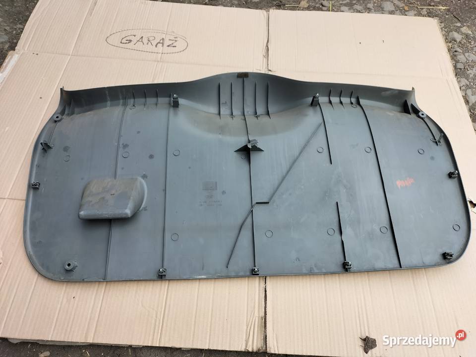 FORD FUSION 2N11N40706 OSŁONA TAPICERKA TYLNEJ Kamień-Kolonia