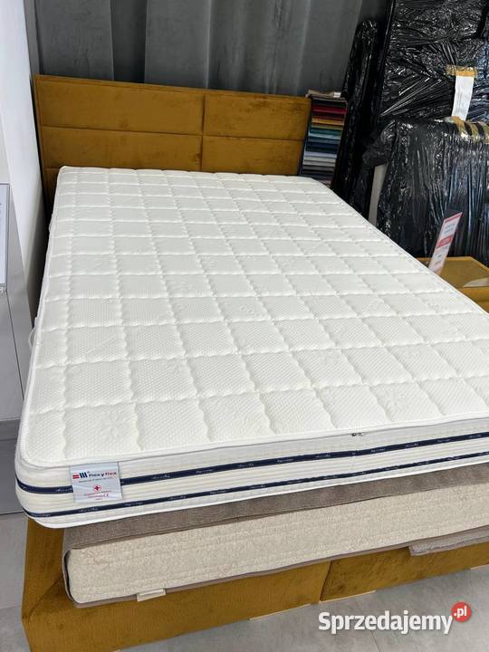 WYPRZEDAŻ EKSPOZYCJI 50 Materac Florence Mława