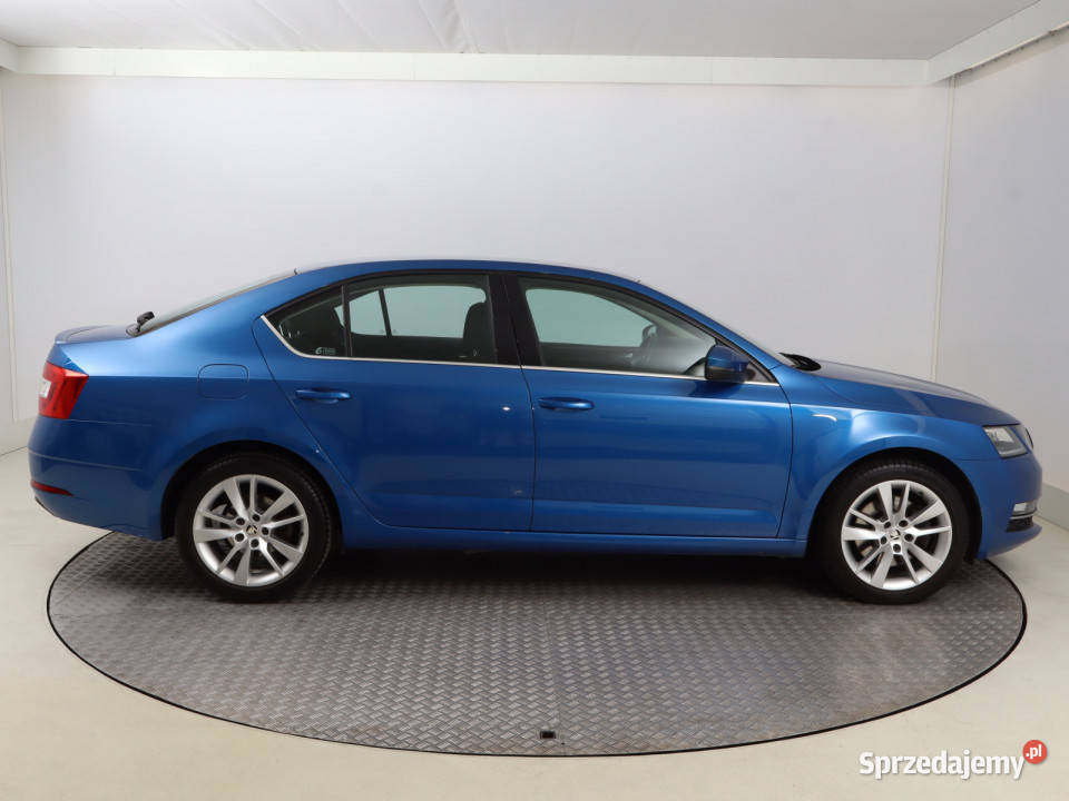 Skoda Octavia 20 TSI dolnośląskie Bielany Wrocławskie