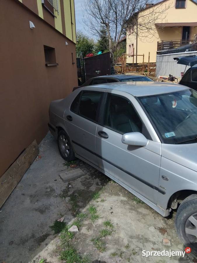 Saab 95 23 turbo lpg podkarpackie sprzedam