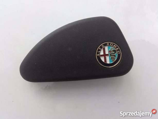 Kluczyk Alfa 147 bez pilota obudowa osobowe