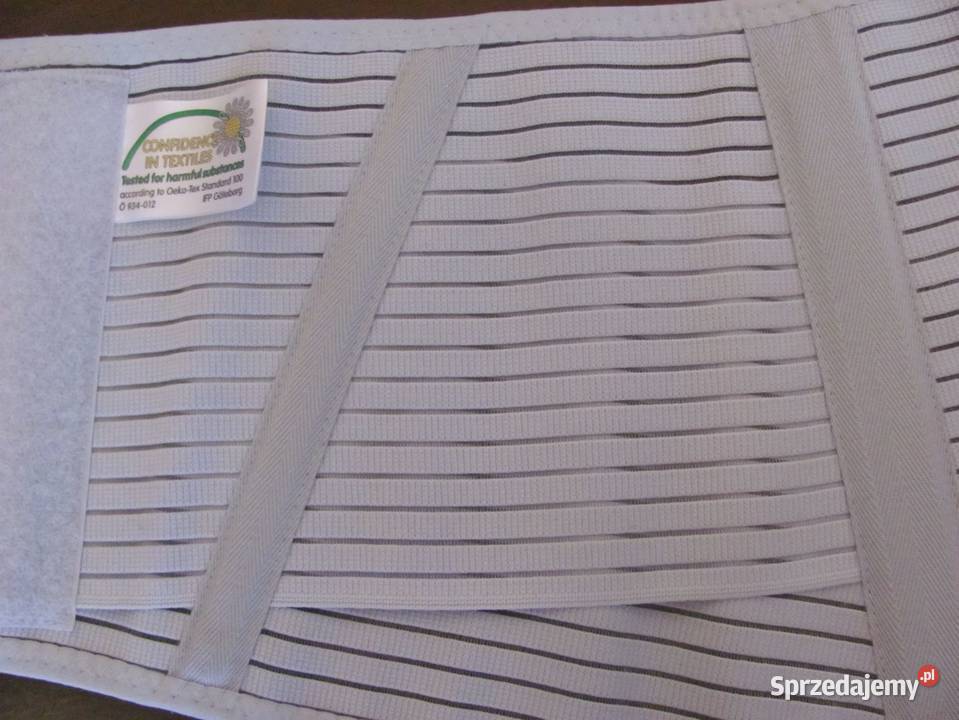 Pas do kręgosłupa Rehband 1077 Orteza Zamość