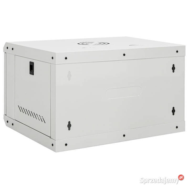 Ścienna szafka serwerowa 6U 19 IP20 53x40x30 sprzedam