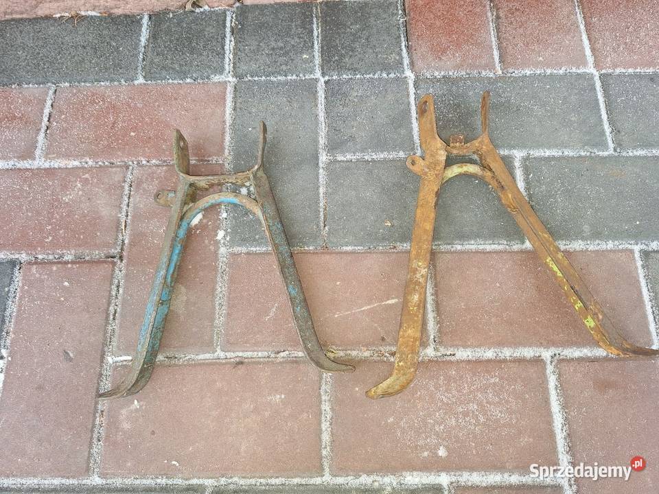 Stopki centralne romet komar podkarpackie Strzyżów sprzedam