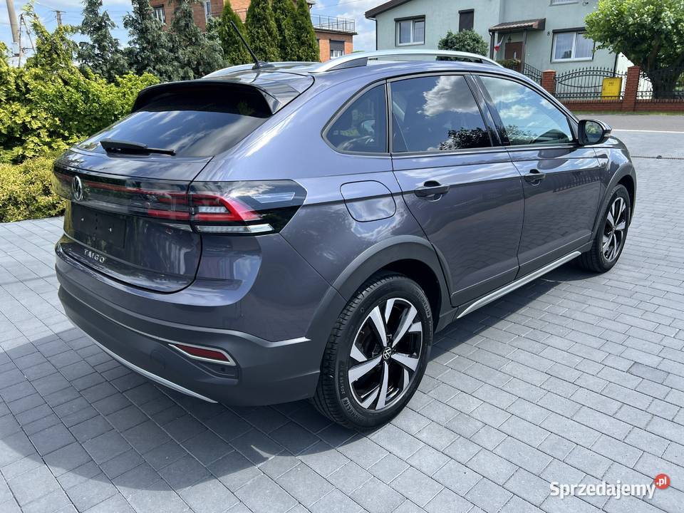 Volkswagen Taigo 15 VW 15i 150I włserwi Kalisz