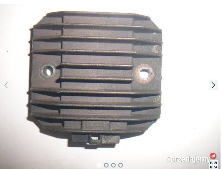 regulator napięcia Kawasaki VN 1500 Vulcan Ostrów Wielkopolski sprzedam
