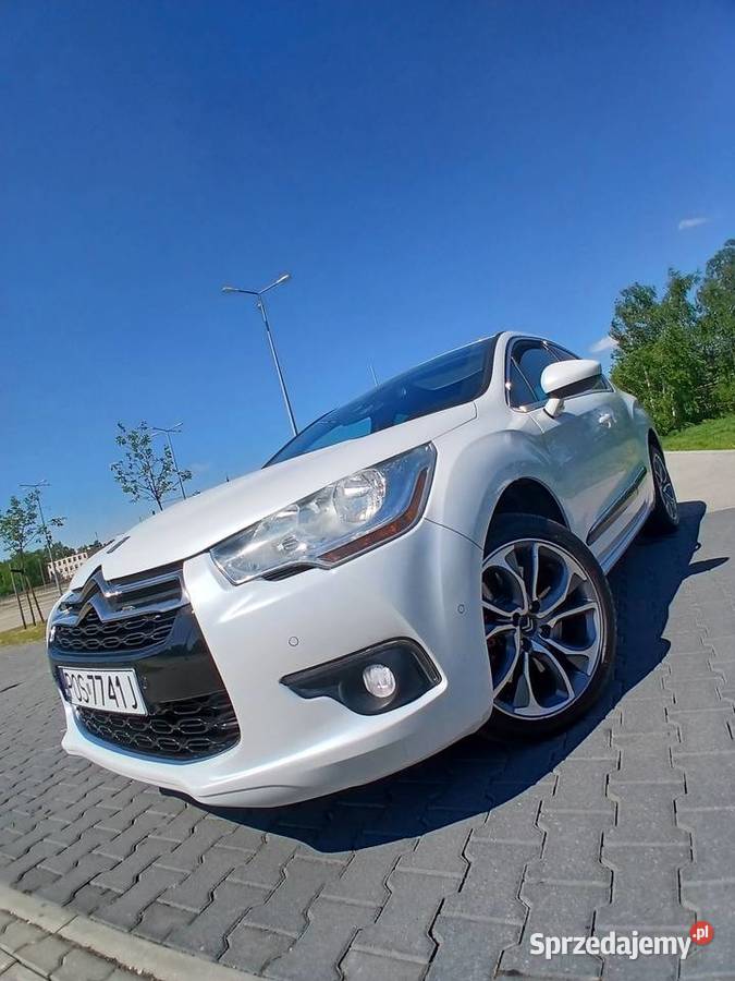 Citron DS4 immobilizer Nowe Skalmierzyce