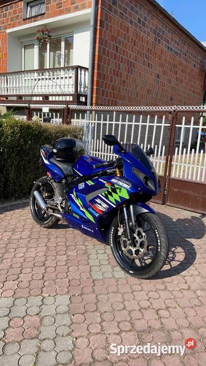 Rieju rs 2 Dobra