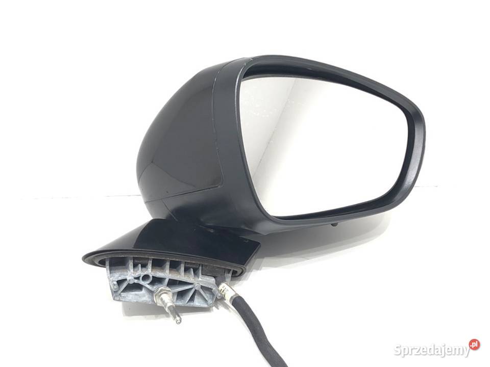LUSTERKO PRAWY PEUGEOT 508 I Hatchback 1018