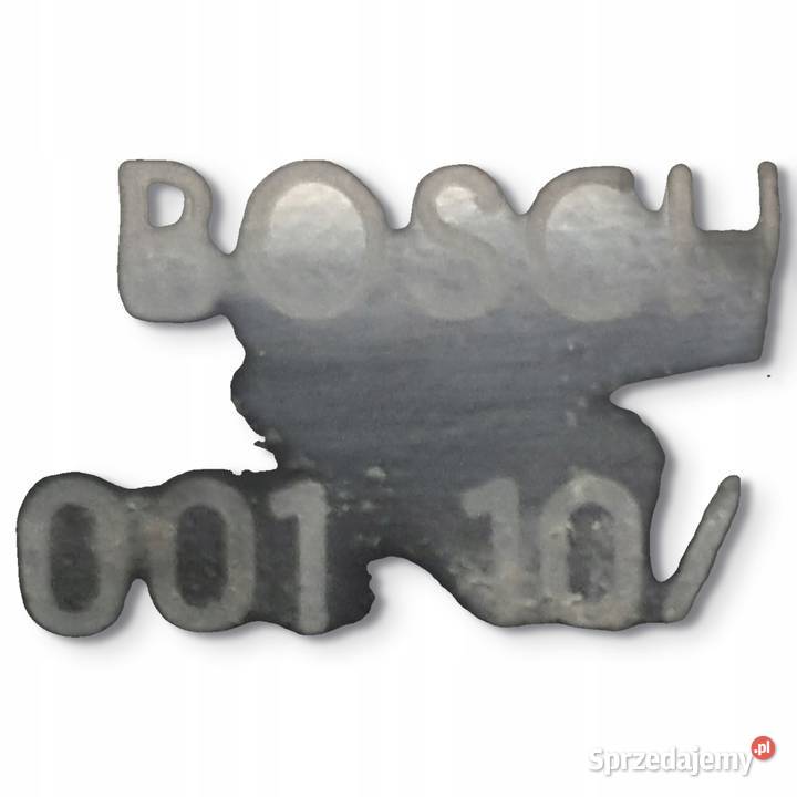 ROZRUSZNIK Ford Focus MK2 C 16 16V 0001107417 Chełm