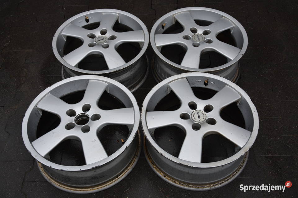 Felgi aluminiowe Mercedes 17 Volkswagen Seat