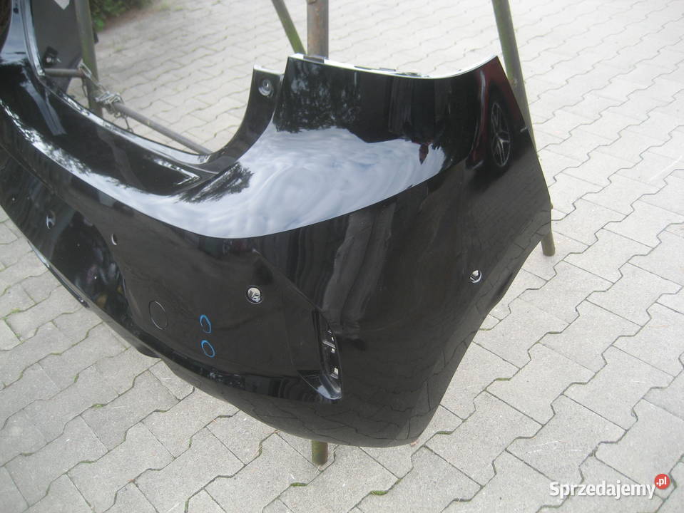 opel corsa f 1923r zderzak tył 6xpdc 9829754980 Motoryzacja Rakoniewice