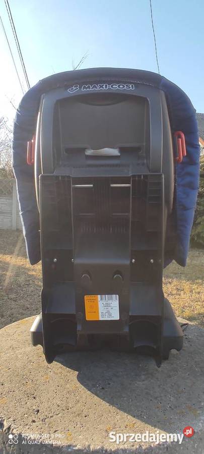 Fotelik samochodowy maxi Cosi priori SPS 918 9 - 18 kg świętokrzyskie