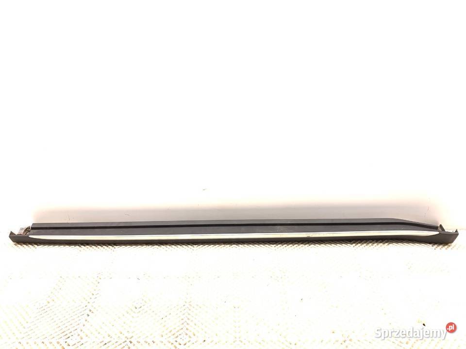 LISTWA PROGOWA LEWY KIA CEED Crossover Listwy i nakładki podkarpackie