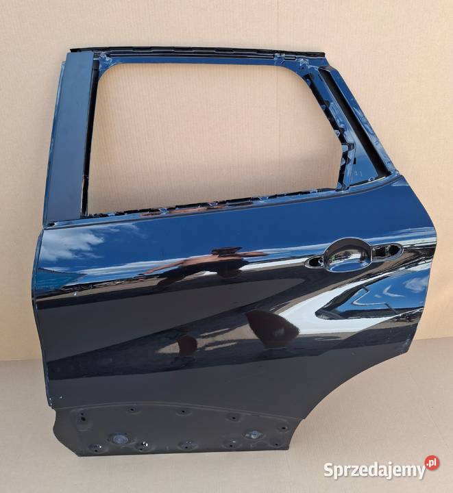 RENAULT CAPTUR DRZWI TYLNE LEWY TYŁ 822174861R Bieleń sprzedam