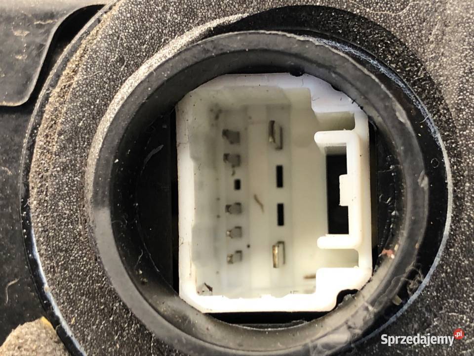 ZAMEK DRZWI LEWY PRZÓD HONDA CIVIC IX