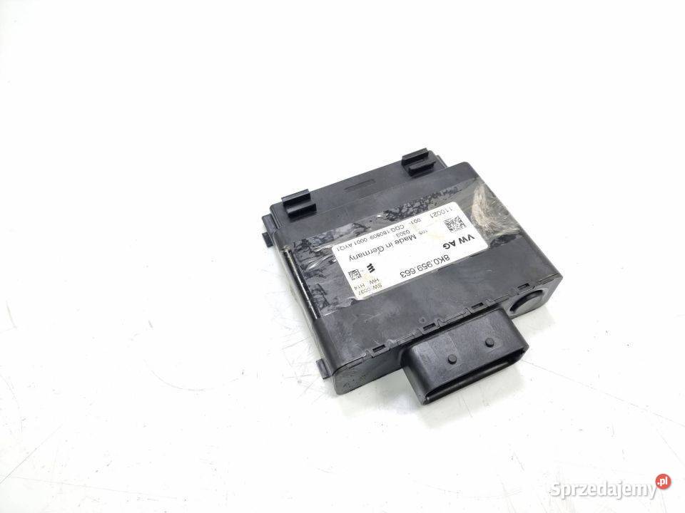 MODUŁ AUDI A4 B8 8K0959663 osobowe kujawsko-pomorskie