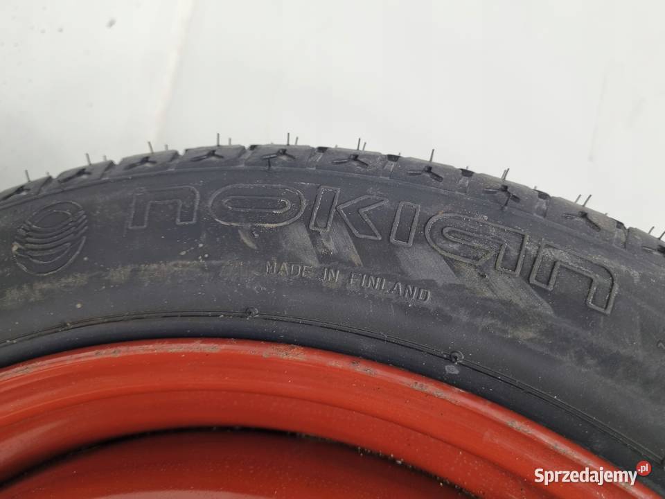 KOŁO DOJAZDOWE dojazdówka Saab 93 95 95 11570 Chełm sprzedam