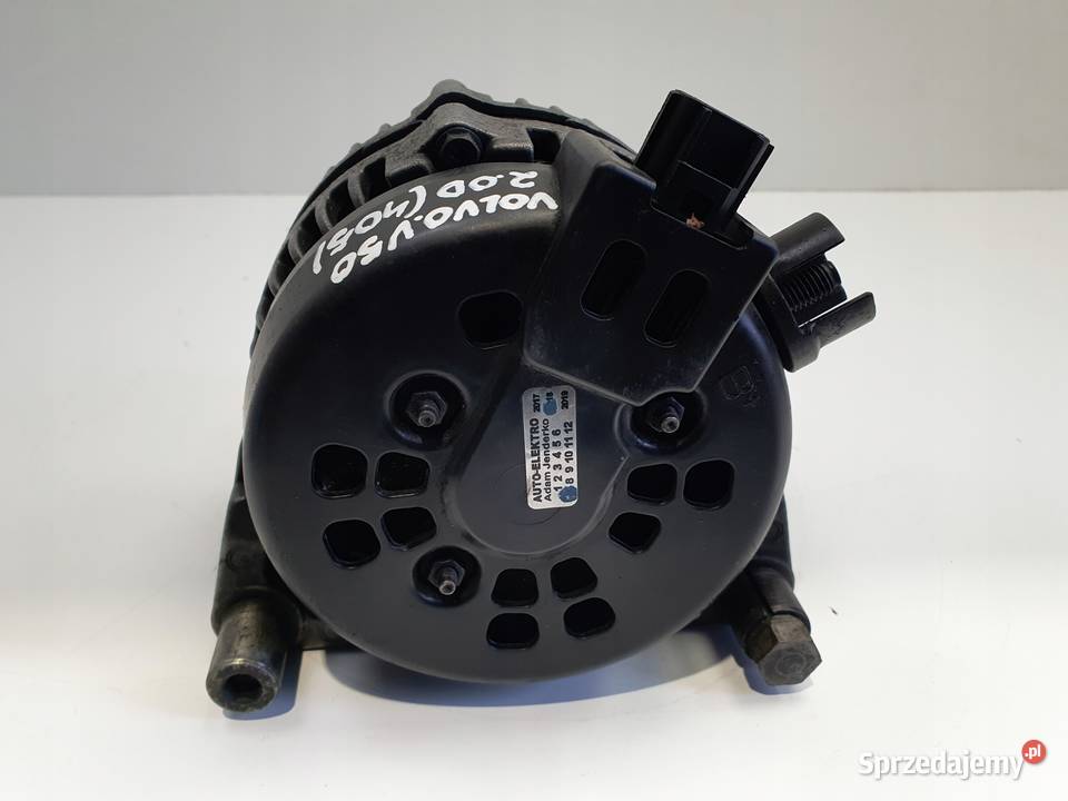 ALTERNATOR Volvo S40 II V50 20 D denso Chełm