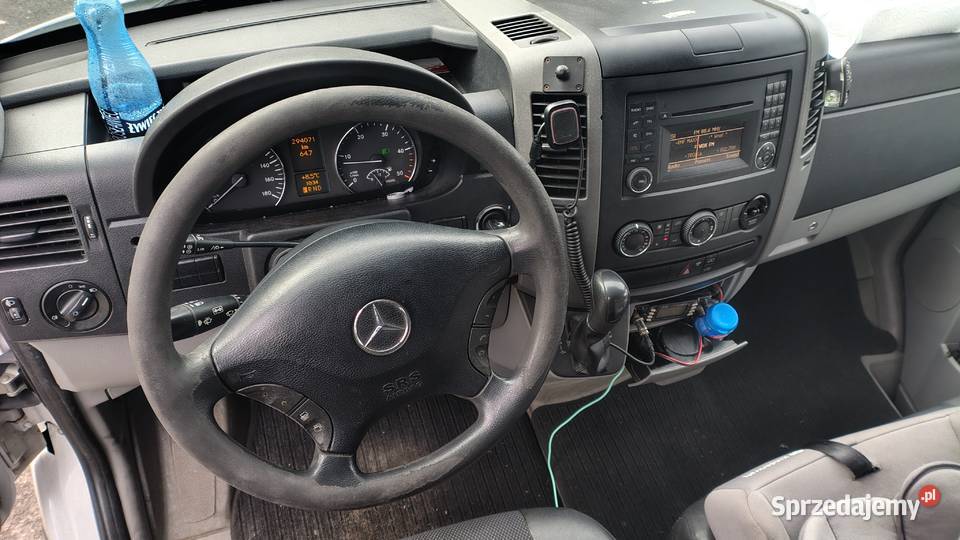 Sprzedam Mercedes Sprinter 313 Białystok sprzedam