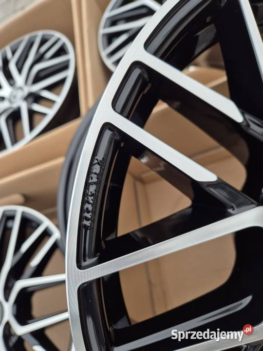 Felgi 18 5x112 Audi VW Seat Skoda Mercedes BMW Żory sprzedam
