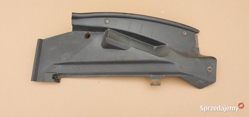 MERCEDES ATEGO AXOR OSŁONA NAKŁADKA PROGU Bieleń