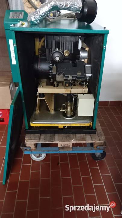 kogenerator elektrociepłownia 55 kw elektryczna Żędowice