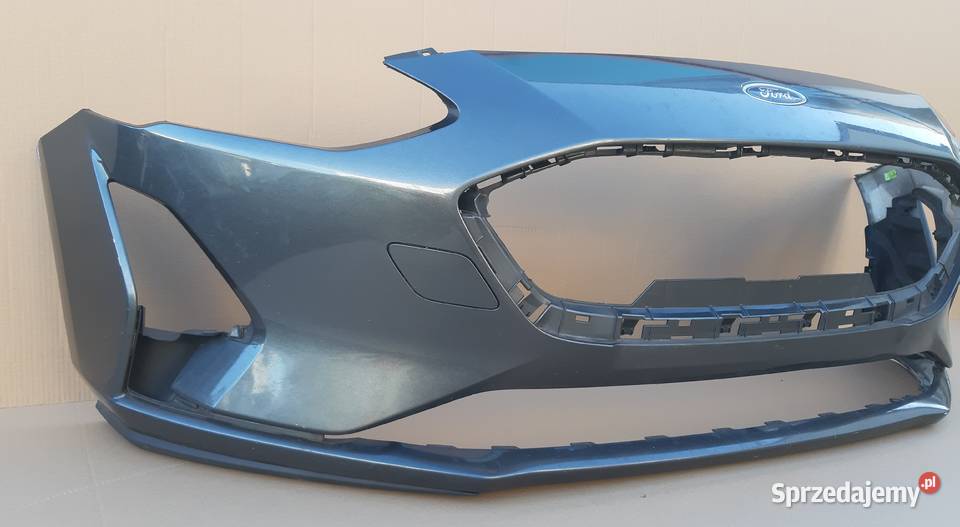 FORD FOCUS MK4 IV ZDERZAK PRZÓD PRZEDNI Trzciel