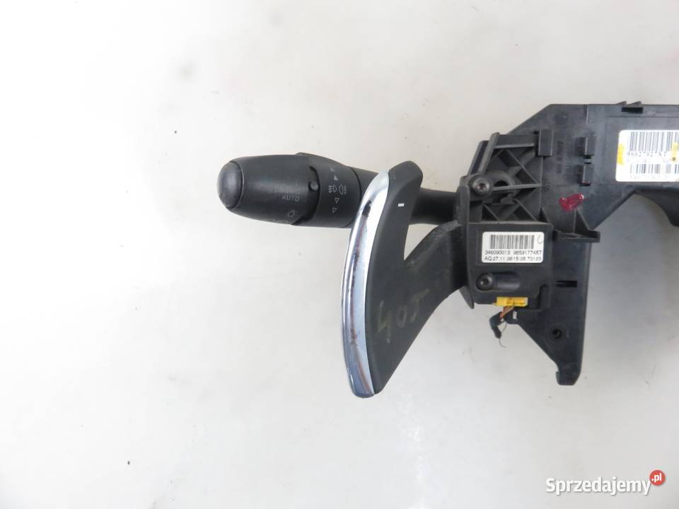 PRZEŁĄCZNIK ZESPOLONY CITROEN C4 I 96627927XT małopolskie sprzedam