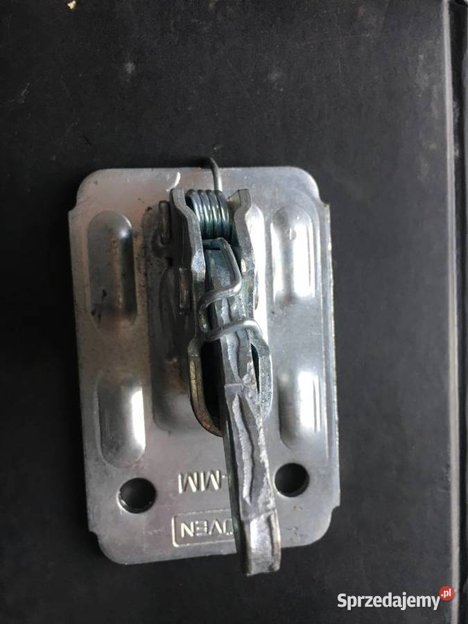 Kraków Klucz do zacisków sprężynowych żabek Materiały budowlane