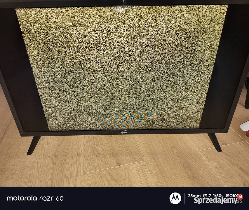 sprzedam dwa telewizory LG i Samsung zachodniopomorskie Szczecin