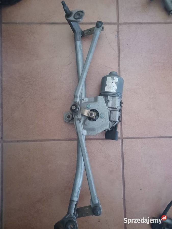 MECHANIZM WYCIERACZEK PRZÓD VOLKSWAGEN GOLF IV Rakoniewice