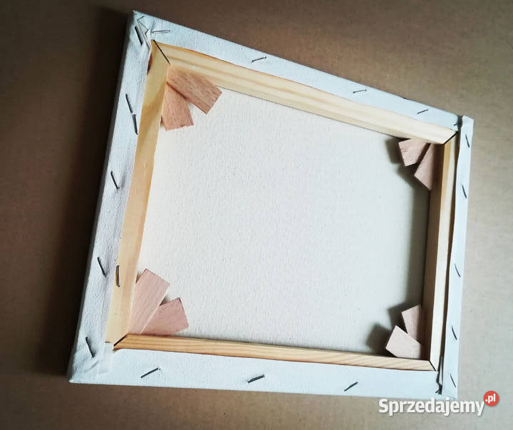 Obraz olejny Parowóz Ol497 6035 Strzyżów sprzedam