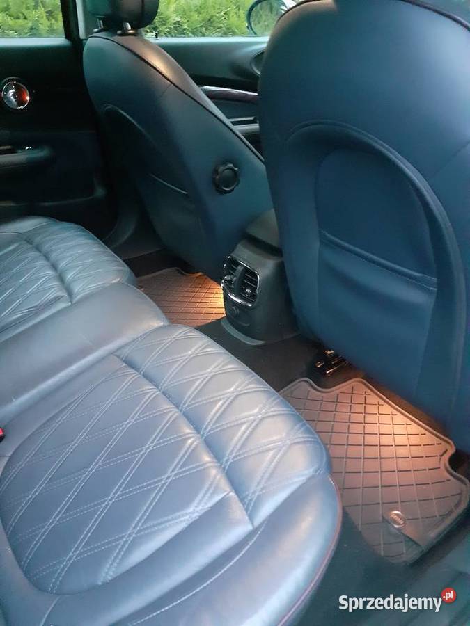 Mini Clubman 2016 mały przebieg prywatne auto Żukowo sprzedam