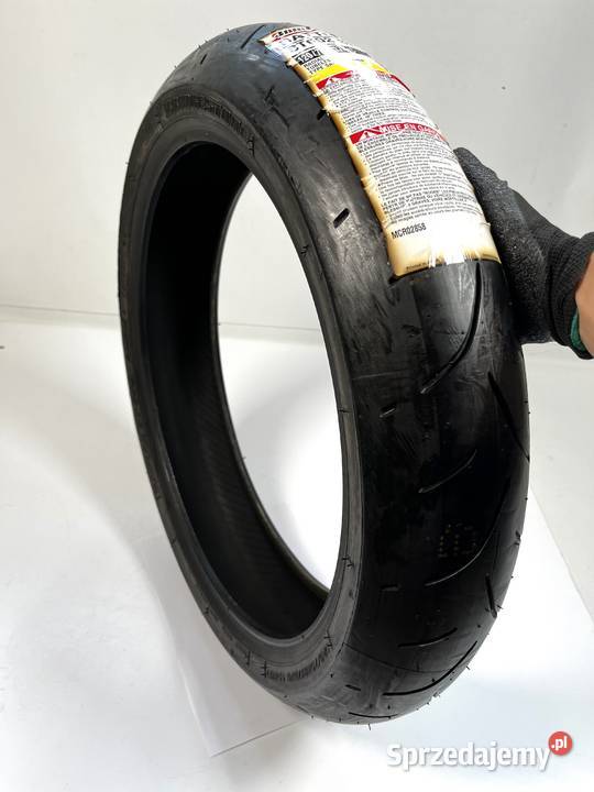 4189 Opona motocyklowa BRIDGESTONE BATTLAX BT002 Łobżenica sprzedam