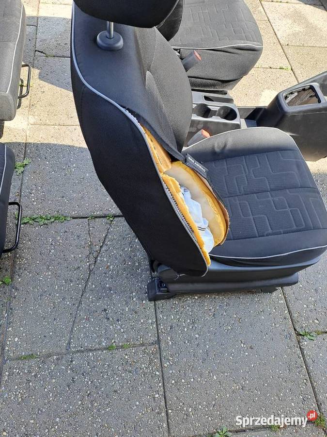 Kia Venga komplet foteli boczki i inne EU Jastrzębie-Zdrój sprzedam