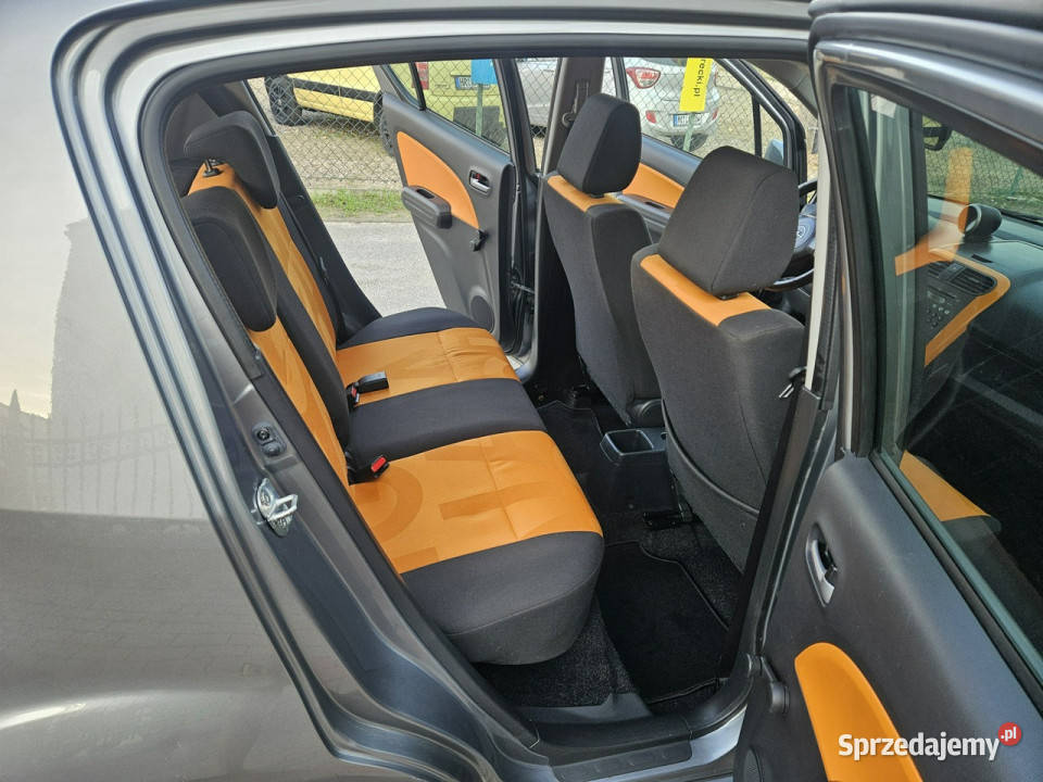Opel Agila Opłacony Zdrowy Zadbany Kamera Klima Kisielice