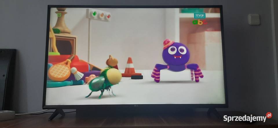 LG 43UJ6307 smarttvwifi 4k s-video Elektronika Sosnowiec