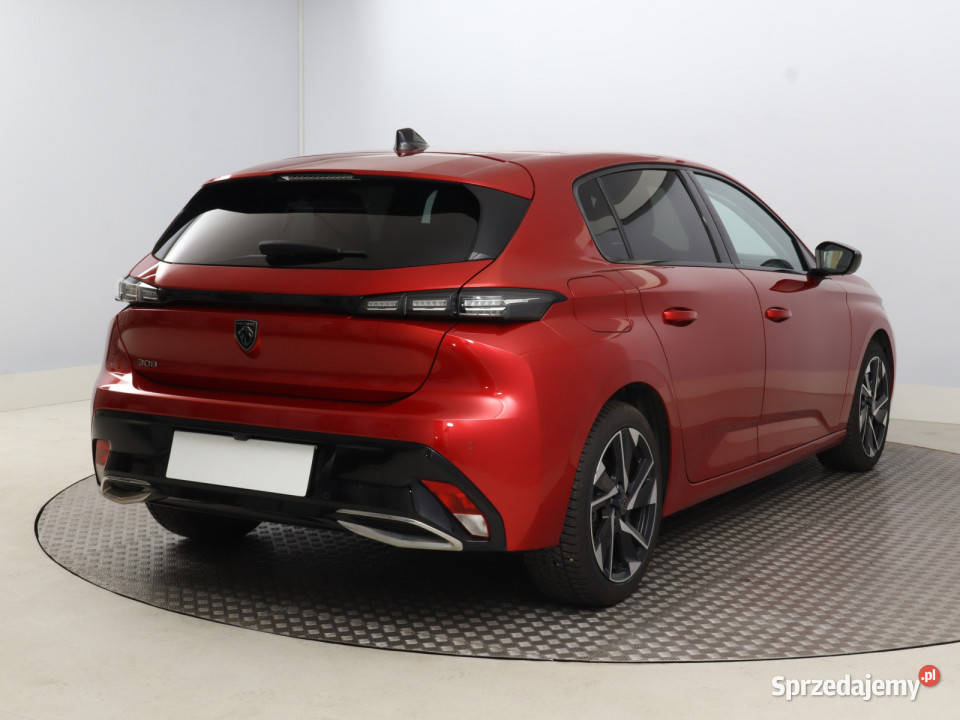 Peugeot 308 12 PureTech czujnik zmierzchu Bielany Wrocławskie