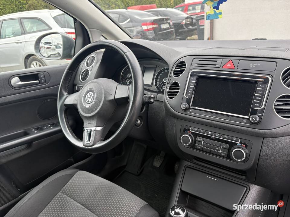 Volkswagen Golf Plus GWARANCJA gniazdo USB