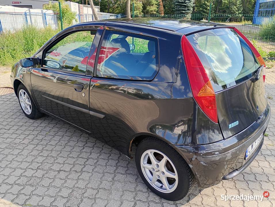 Fiat Punto 2 wspomaganie Punto Włocławek