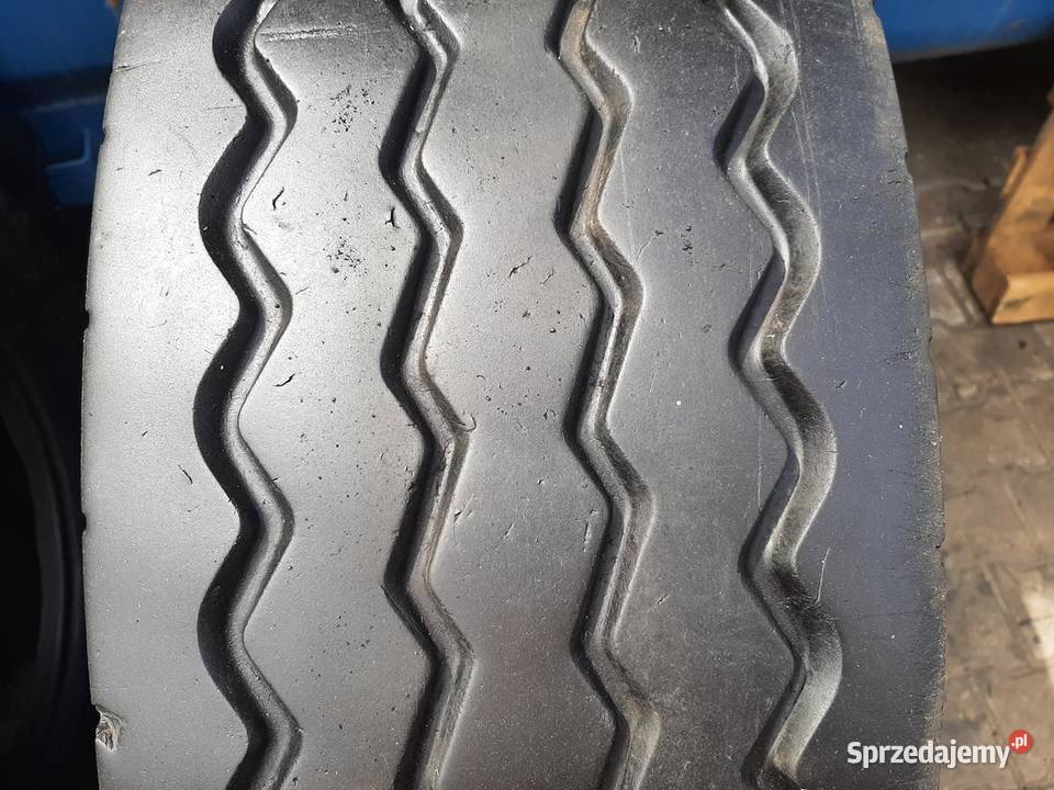 Opona używana ciężarowa 31580R225 MATADOR FM4 Zaścianki