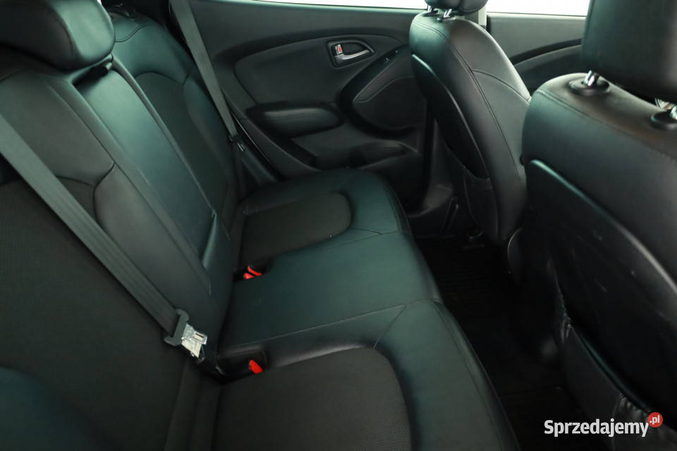 Hyundai ix35 17 CRDi centralny zamek ix35 Piaseczno